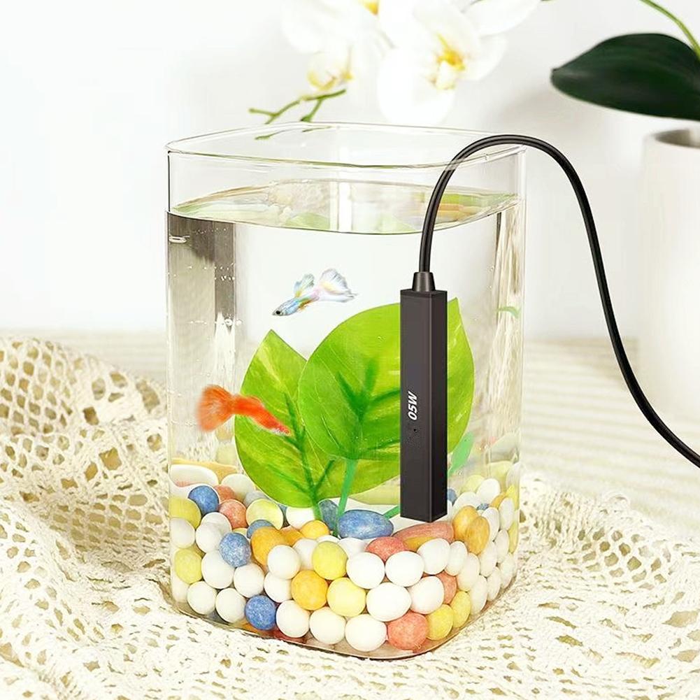  Mini Aquarium Heater USB Pow - огляд і ціна Fish Tank Heater