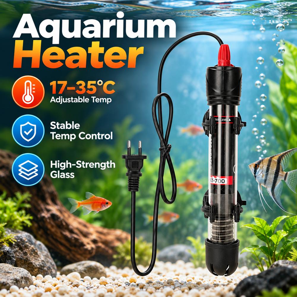 Aquarium Submersible Heater Ad - огляд і ціна Fish Tank Heater