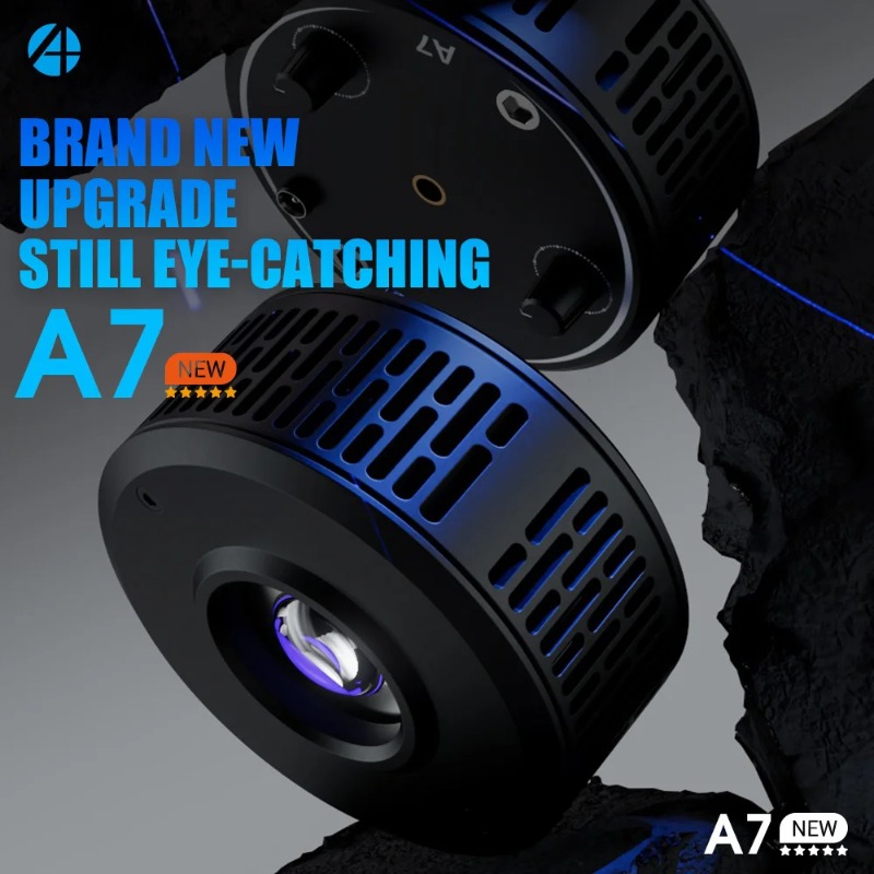 A7S III WiFi Application Contr - огляд і ціна Aquarium Light