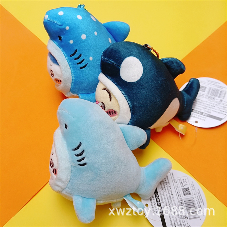 Chiikawa Aquarium Orca Whale C - огляд і ціна Aquarium Decor