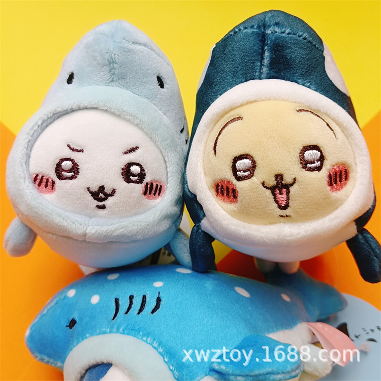Chiikawa Aquarium Orca Whale C - огляд і ціна Aquarium Decor