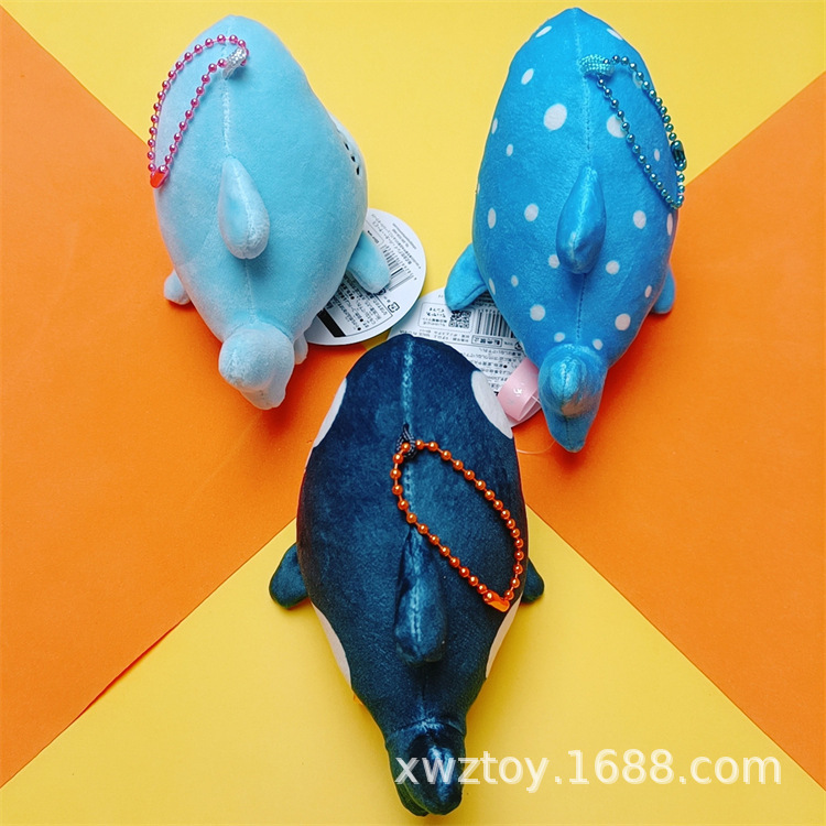 Chiikawa Aquarium Orca Whale C - огляд і ціна Aquarium Decor
